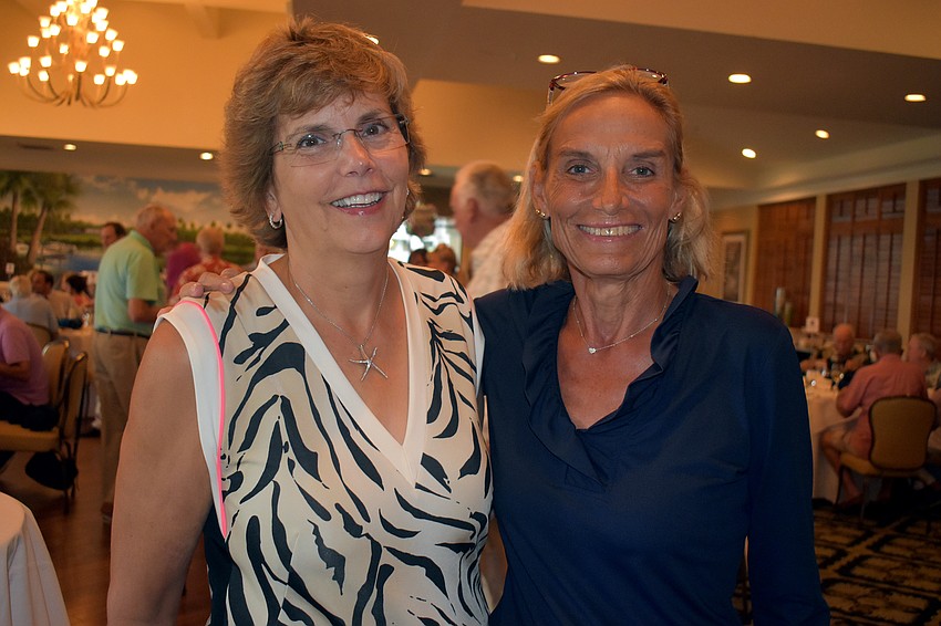 Cynthia Craig and Bea Uzielli