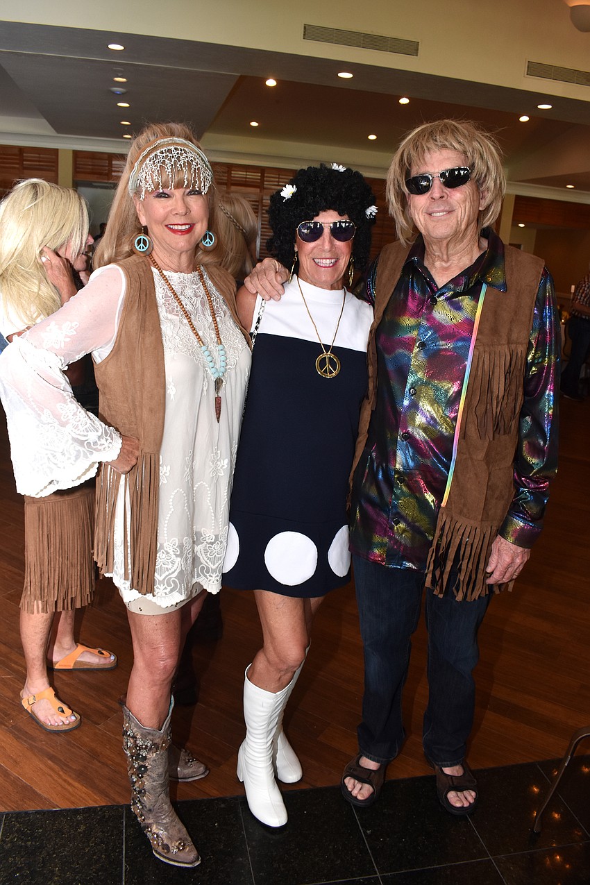 Joanne Forch and Debbie and Casey Dean