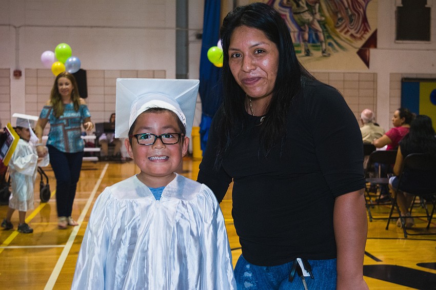 Alexys and Eulalia Cruz