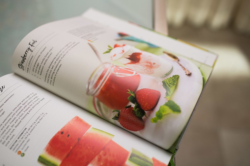 Junior League of Sarasota is releasing its fourth cookbook on Oct. 25.