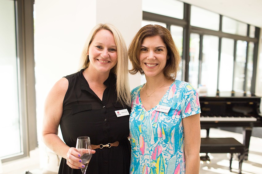 DeDe Snider and Kendra Gemma