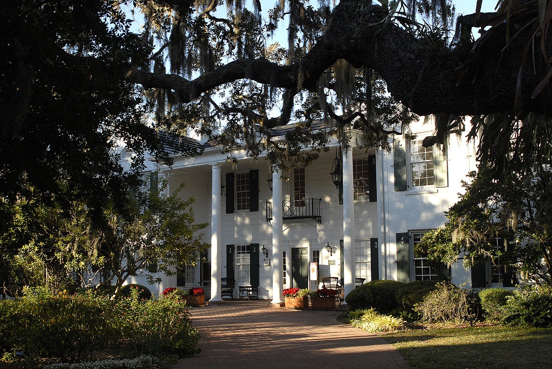 The Payne Mansion is one of two structures Selby Gardens wants to add to the cityâ€™s historic register before implementing a campus master plan that will include significant renovations and new construction.