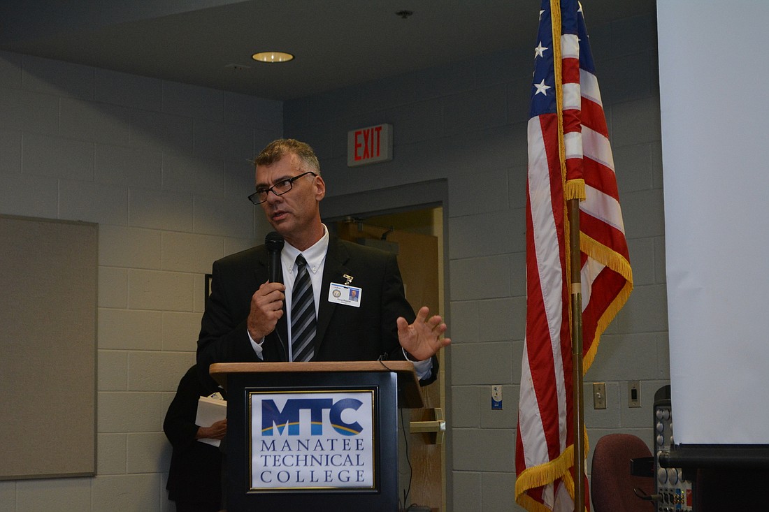 Doug Wagner will split his time between MTC and the deputy superintendent position. File photo.