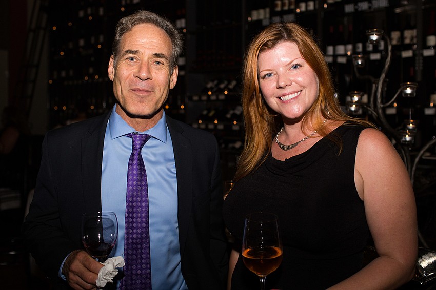 David Shapiro and Kelly Fried