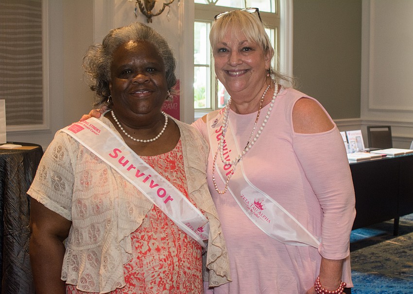 Barbara Dickson and Lucy Fox