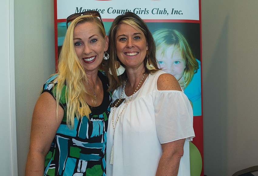 Andi Watson and Ann Colonna