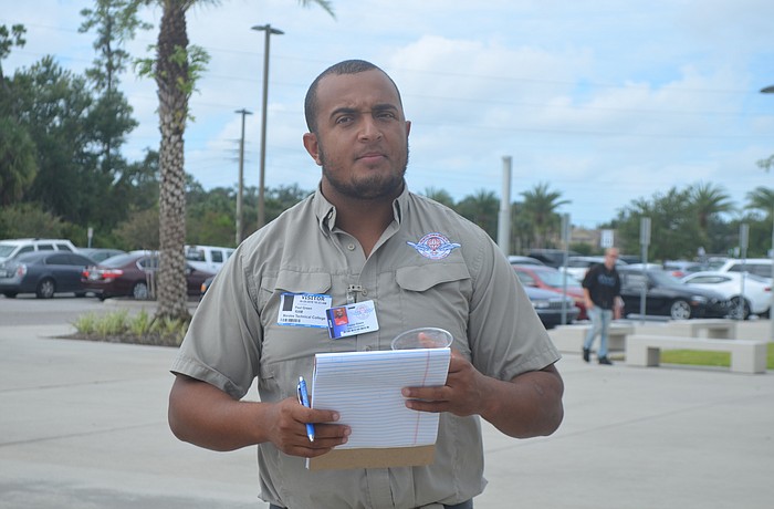 Poppy Green said the Remote Area Medical clinic will be accepting signups from medical volunteers through Oct. 1.