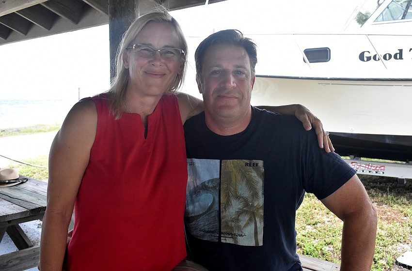 Nikki and Frank Pietryka