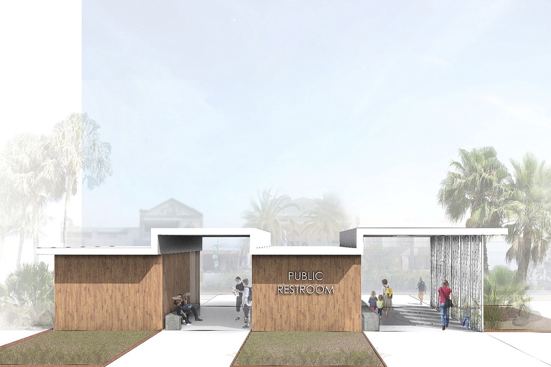 City moves forward with St. Armands bathrooms Your Observer