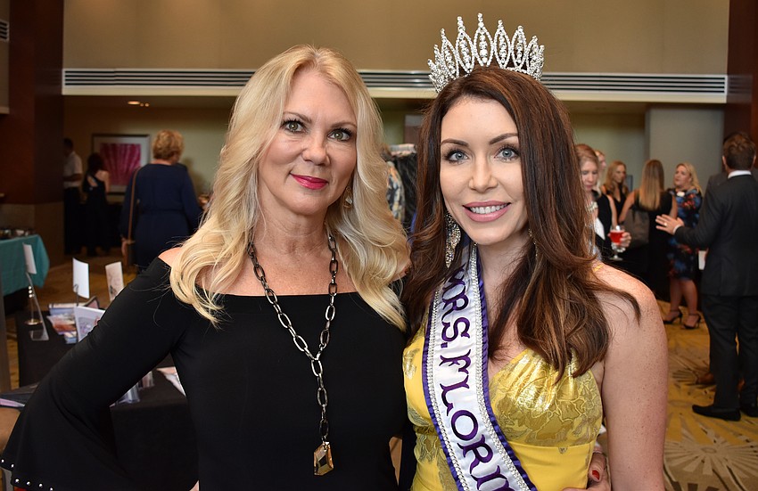 Marianne Carson and Heather Dunn