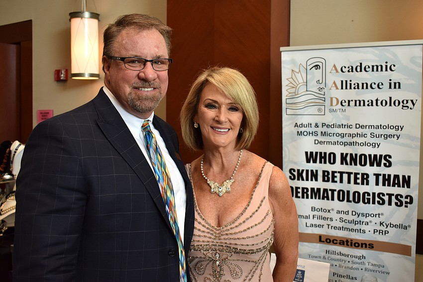 Gerry and Mary Northrup