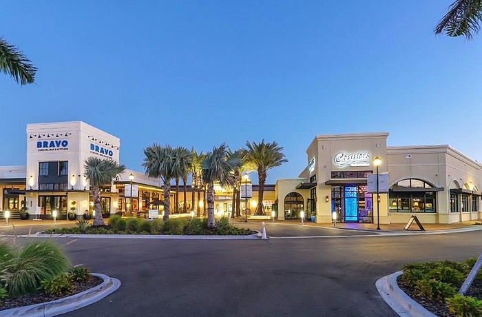 Westfield Siesta Key  will begin hosting The Night Market twice a month beginning in October.