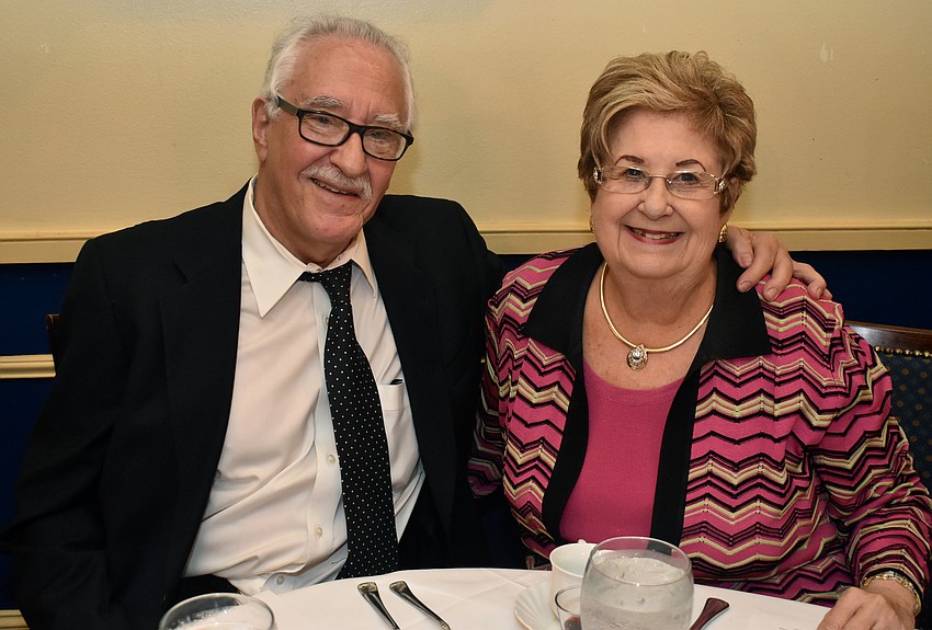 Jim and Elise Galinsky