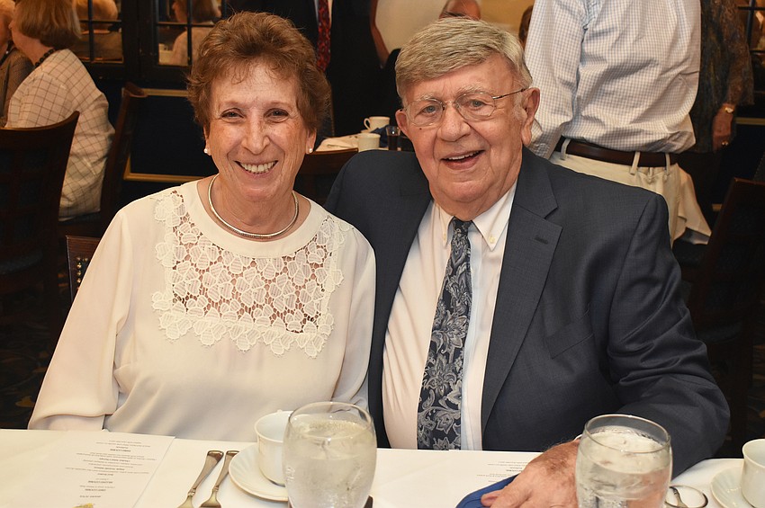 Alice and Murray Blueglass