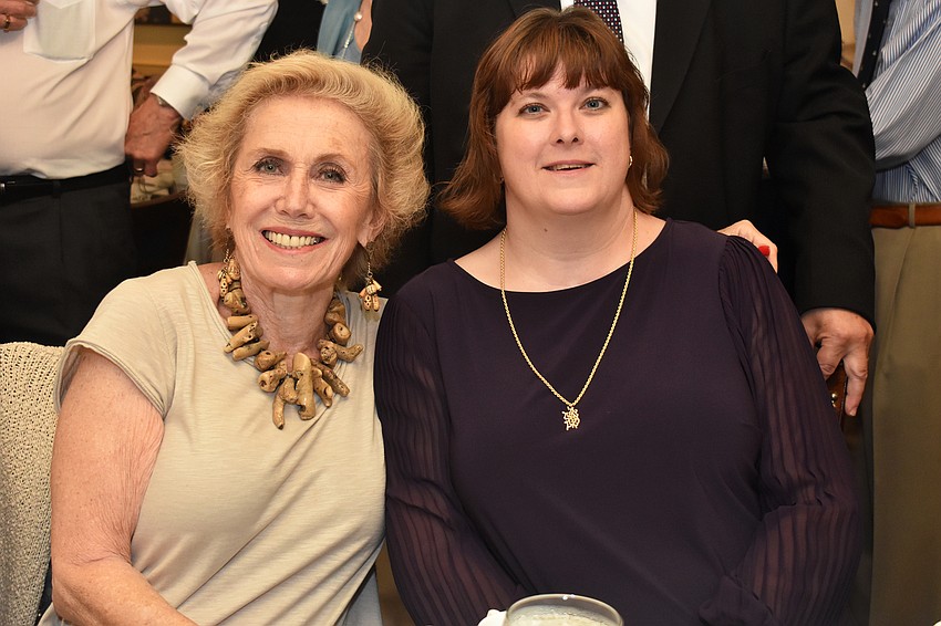 Molly Schechter and Corinne Sniderman