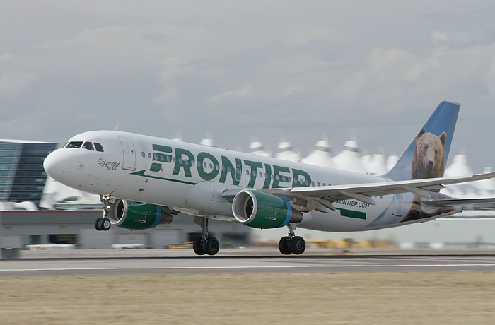 Beginning Dec. 10, Frontier will fly to Atlantaâ€™s Hartsfield-Jackson International Airport on Mondays, Wednesdays and Fridays.