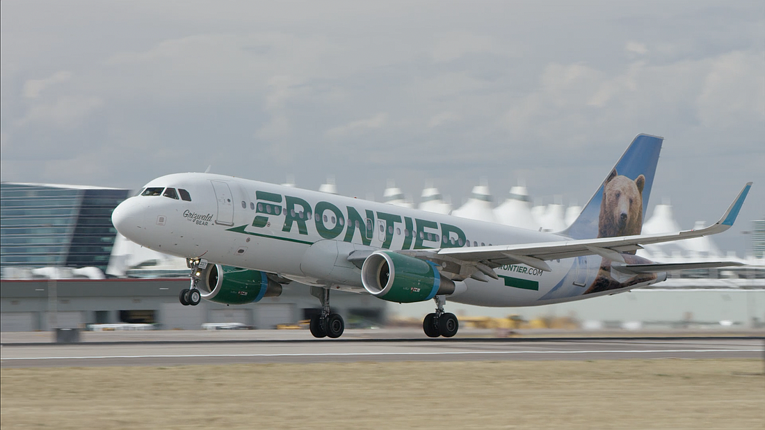 Beginning Dec. 10, Frontier will fly to Atlantaâ€™s Hartsfield-Jackson International Airport on Mondays, Wednesdays and Fridays.