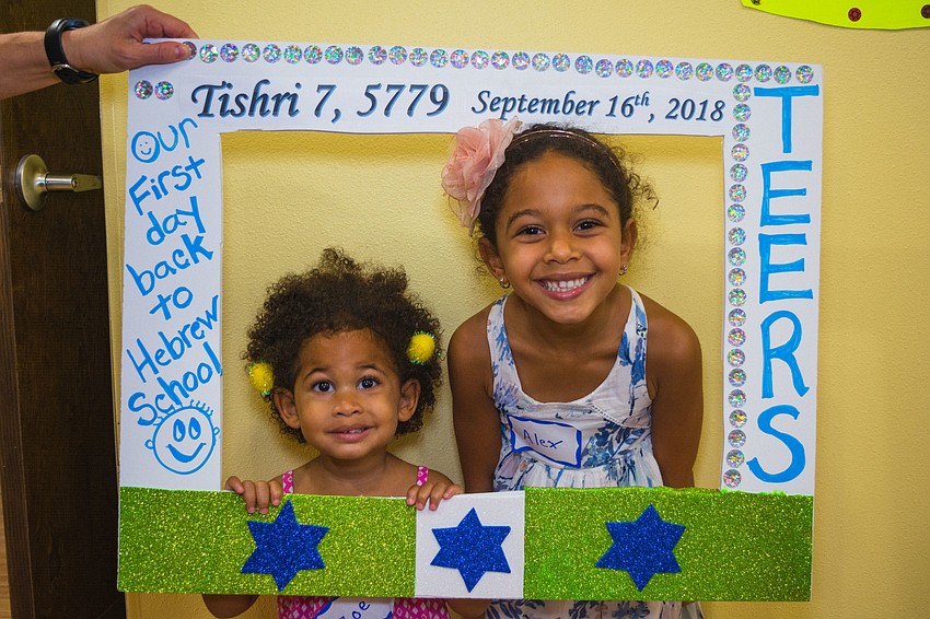 Zoe and Alexandra Jefferson