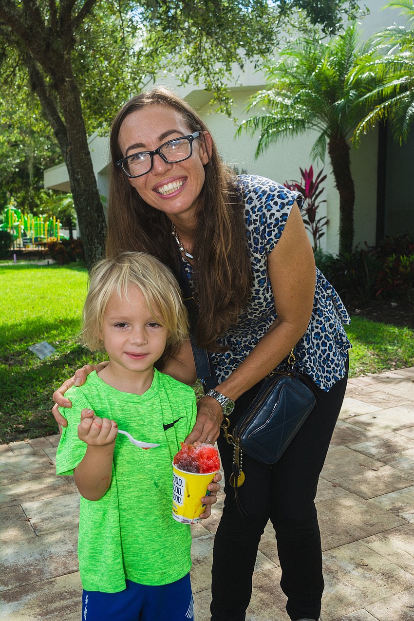 Oliver and Mara Daniel