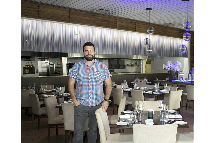 Tableseide Restaurant Group CEO Joe Seidensticker is focusing on opening new restaurants in Sarasota and beyond.