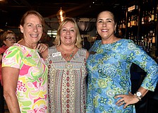 Bernadette Gottschalk, Shelly Van Dusen and Kimberlie Buchanan