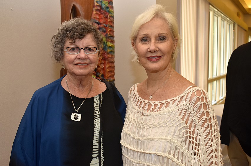 Miriam Goldfarb and Kei Sulhi