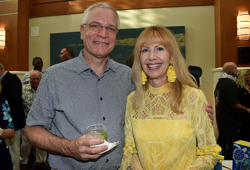 Gregg and Cynthia Baran