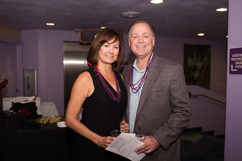 Tammie and Craig Tuley