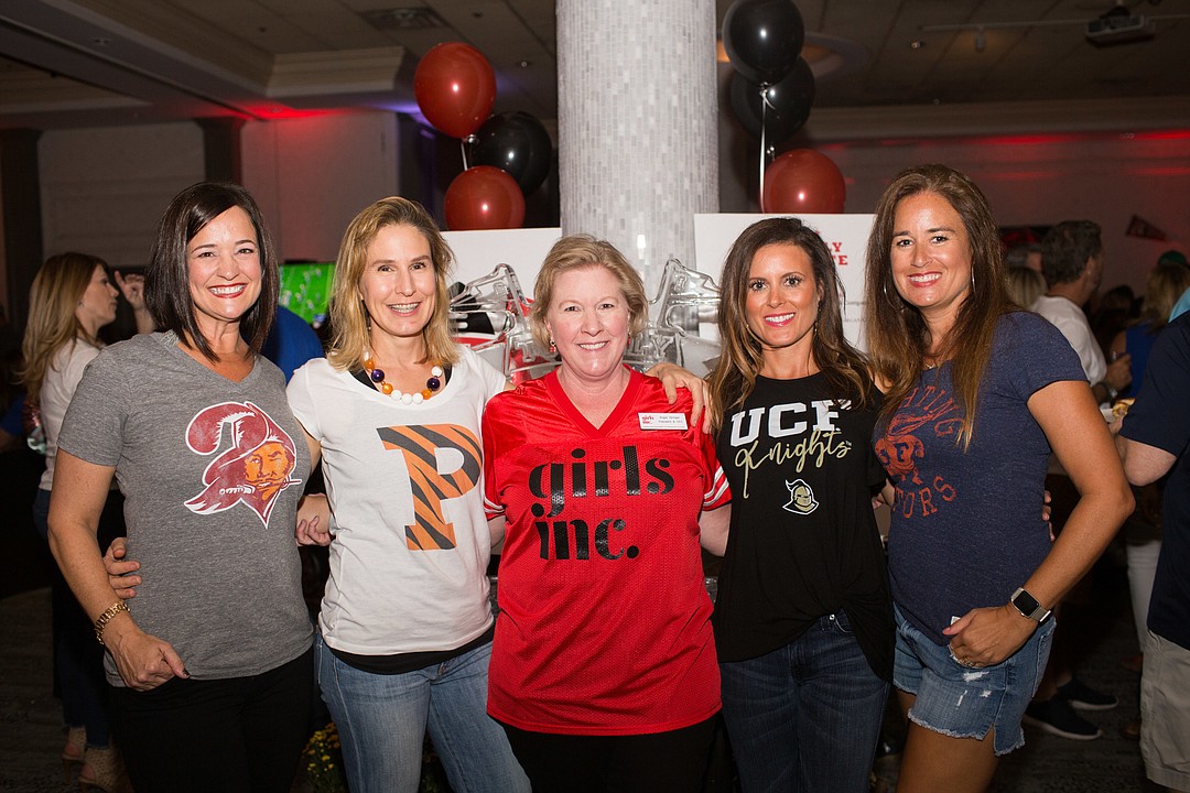 Girls Inc. Sarasota kicks off fall season Your Observer