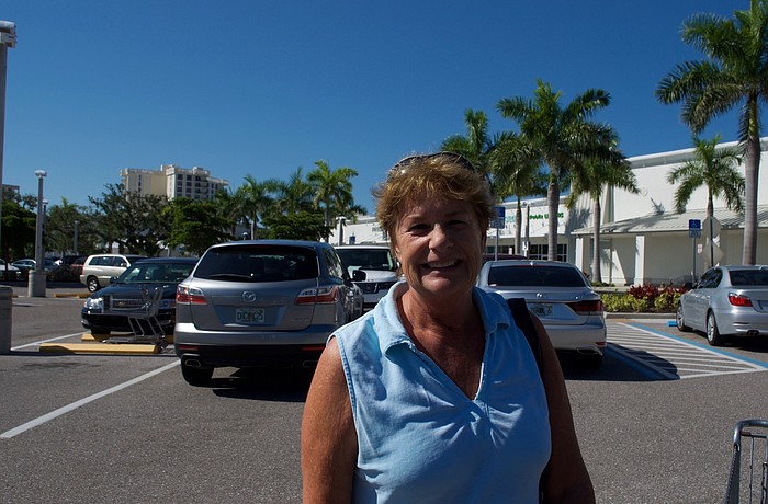 â€œIt amazes me they were able to get here. But I donâ€™t think they have much of a life here.â€ â€” Gabriela Wagner