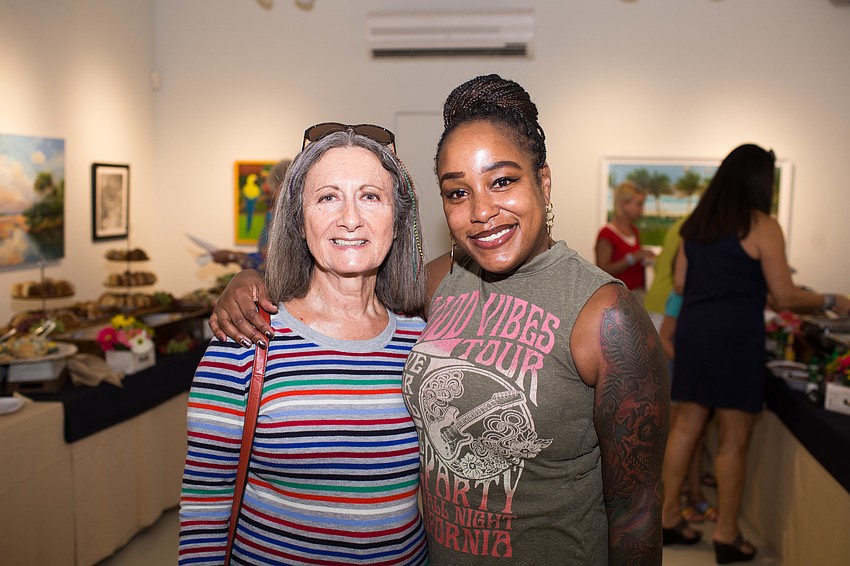 Penelope and Louise Kingman