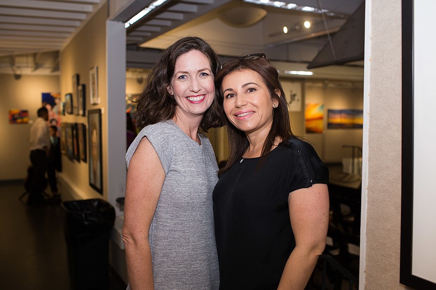 Susan Archibald and Idil Greenberg