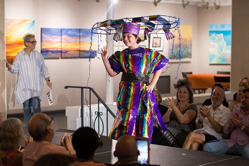 Kennedy Cole is a fourth grader at Lakeview Elementary school.