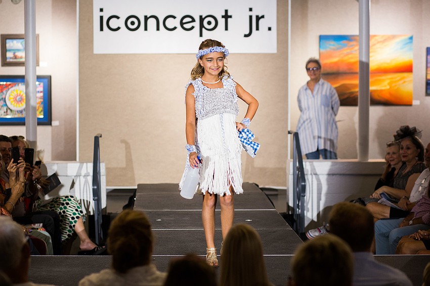 Stella Misantone named her dress 