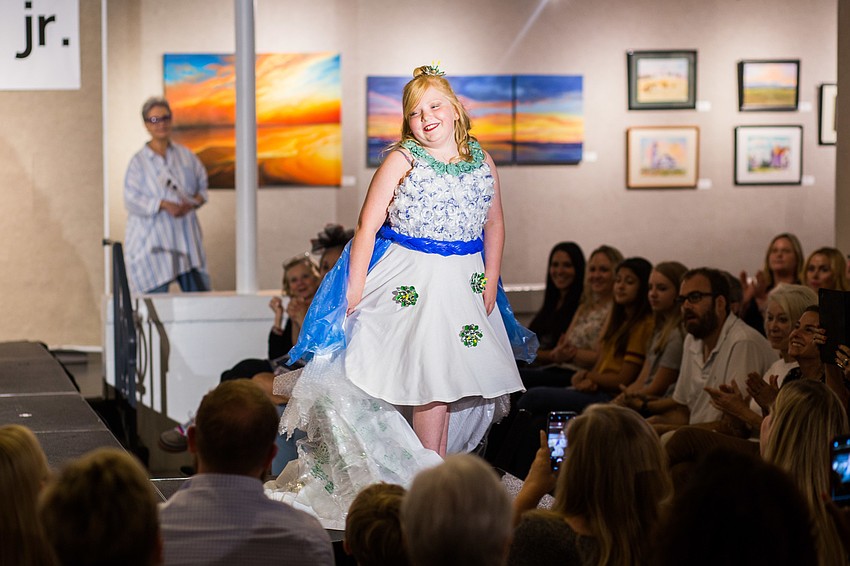 Isabella Valentine got her inspiration for 