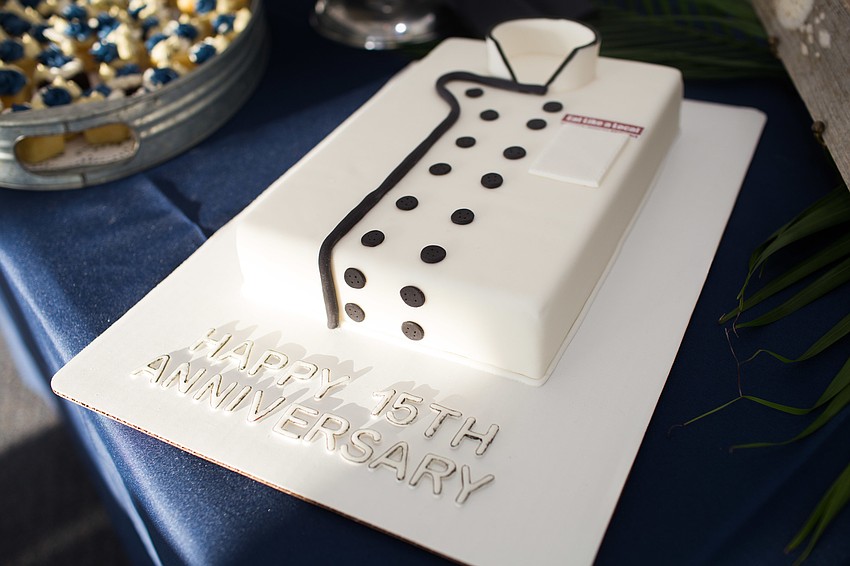 The evening celebrated the Sarasota-Manatee Originals 15th anniversary.