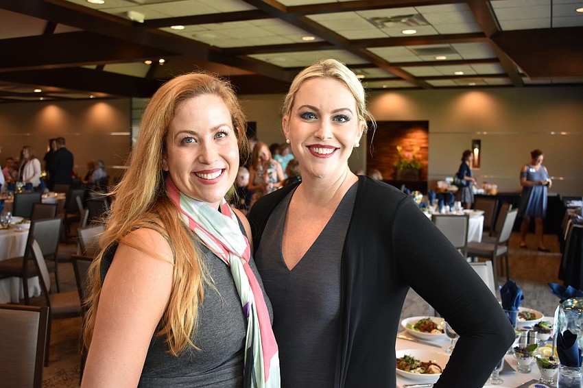 Jane Thompson and Organizer Nikki Taylor