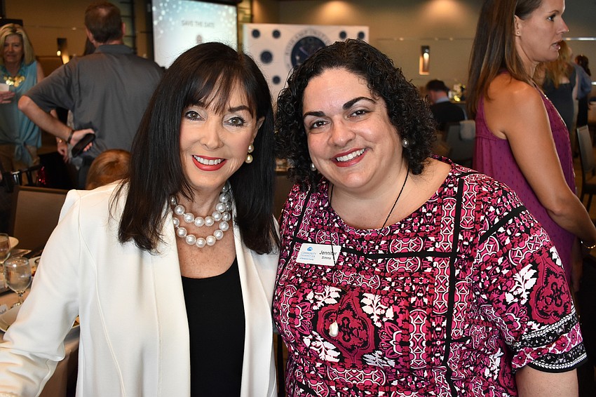 Wendy Mann Resnick and Jennifer Simms