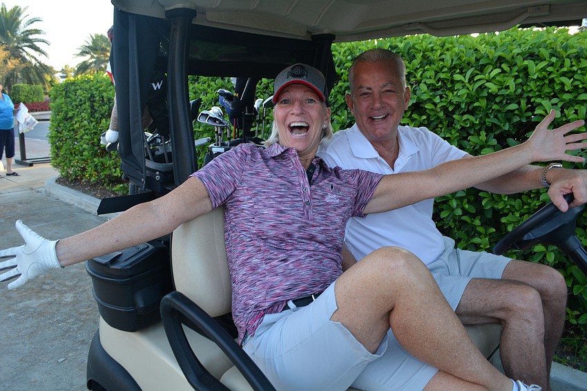 Lakewood Ranch's Melanie and David Ritter want to 