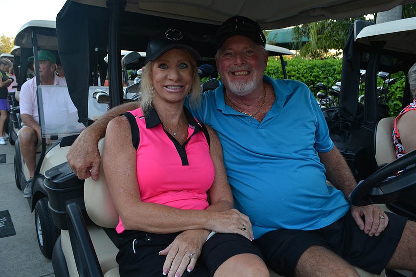 Braden Woods residents and Elks members Misty and Gary Pope have been Elks members for almost a year.