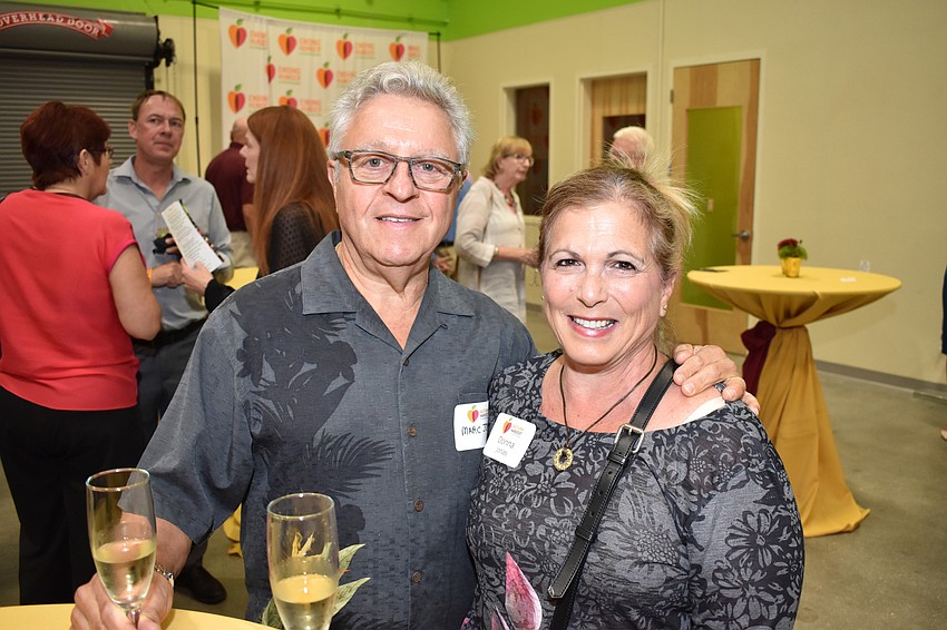 Marc and Donna Jonas