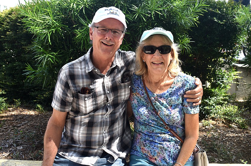 Steve and Carol D’Eon