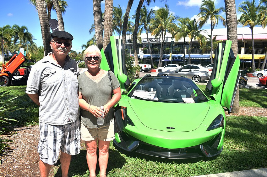 Martin and Ann Forgione