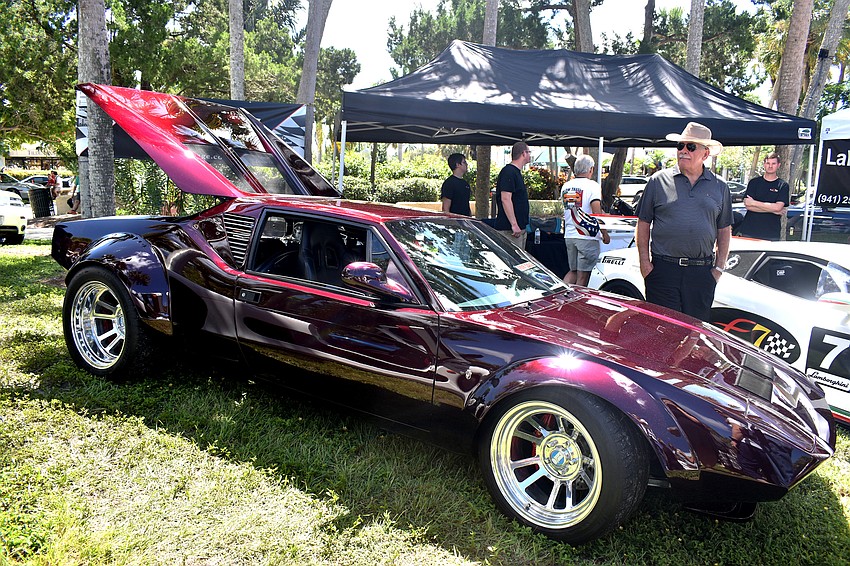 The Exotic Car Festival benefits “Flight to the North Pole,” which is an event hosted by the Manatee County Sheriff’s Office.