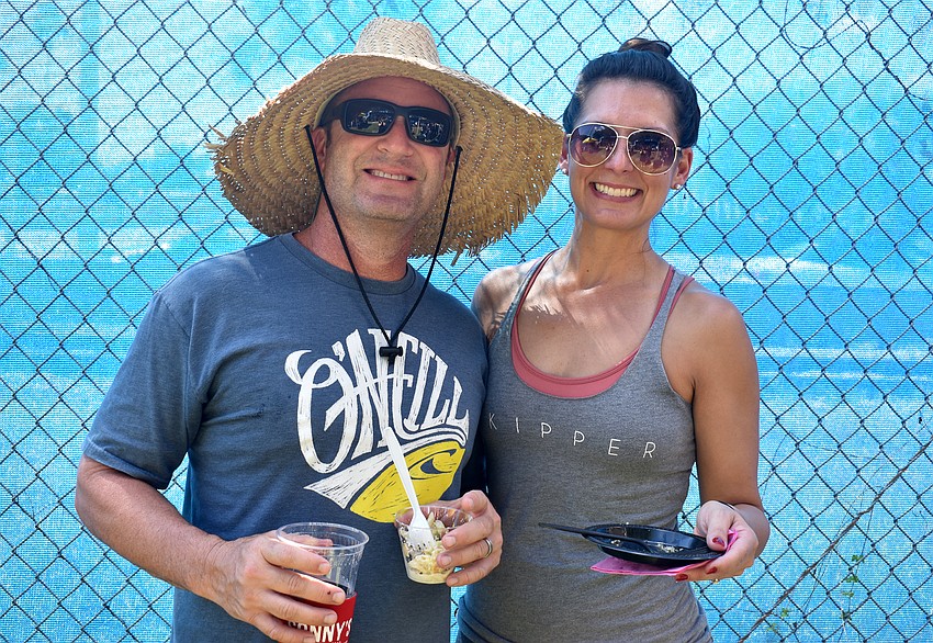 Matt and Tina Averbeck