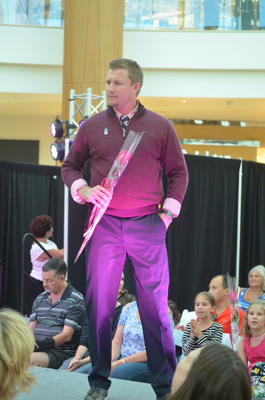 Dr. Michael O'Neil, with Longboat Key dental, says, 