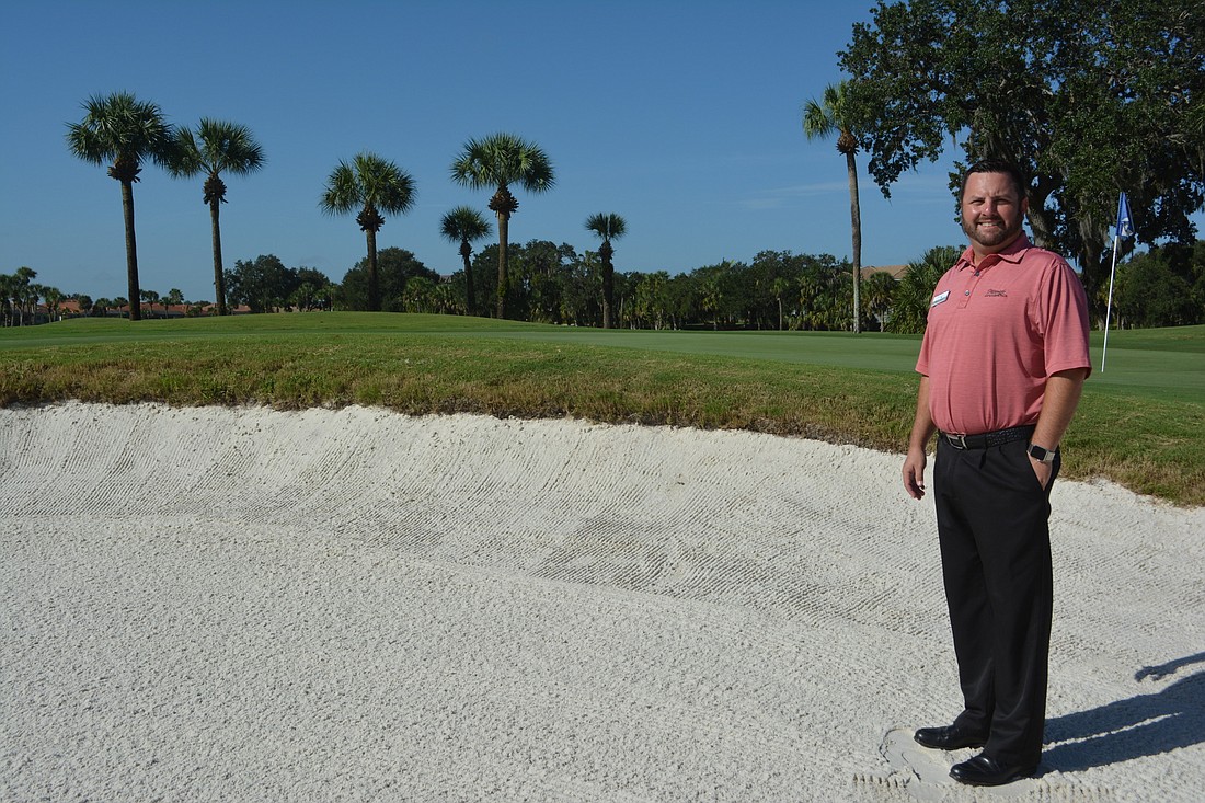 Steve Dietz, the general manager of golf operations at the Waterlefe Golf & River Club, said the course just finished a $250,000 improvement program.