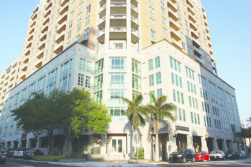 A condominium in 1350 Main Residential recently sold for $2,175,000. Built in 2007, it has three bedrooms, three-and-a-half baths and 3,251 square feet of living area. It previously sold for $2,199,000 in 2014.