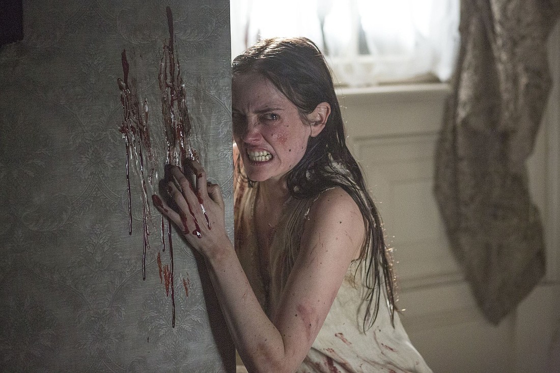 Eva Green in "Penny Dreadful." Photo source: Showtime Anytime.