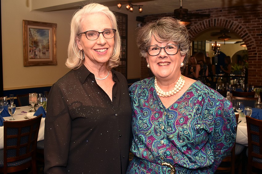 JoshProvides Co-founder Sandi Chapnick and JoshProvides CEO Andria Bilan